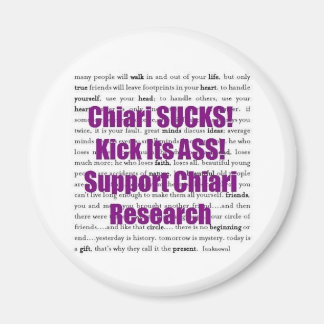 Imã Chiari Magnet