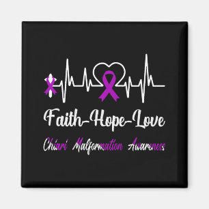 Imã Chiari Malformation Awarness Hearbeat Christian