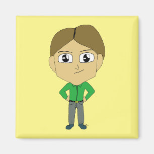 Imã chibi