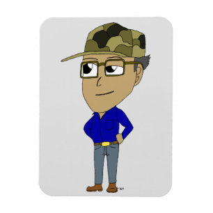 Ímã chibi