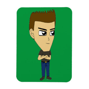 Ímã chibi