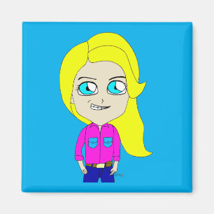 Imã chibi