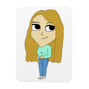Ímã chibi