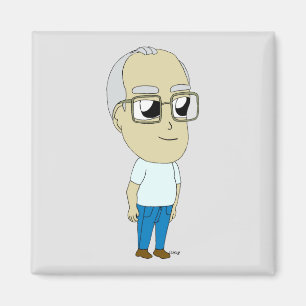 Imã chibi