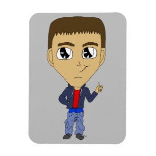 Ímã chibi