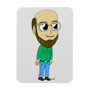 Ímã chibi