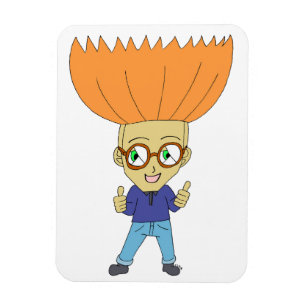Ímã chibi