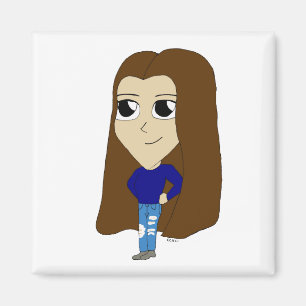 Imã chibi