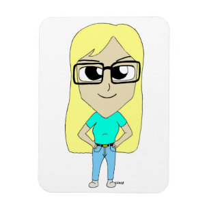 Ímã chibi