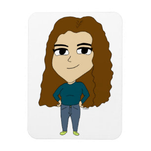 Ímã chibi