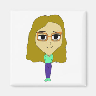 Imã chibi