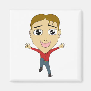 Imã chibi