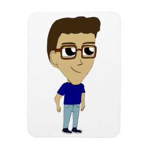 Ímã chibi