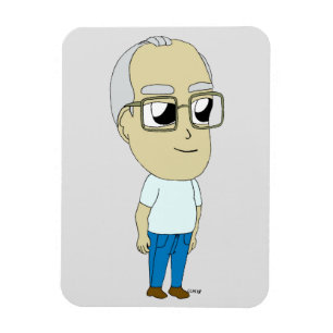 Ímã chibi