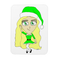 Chibi de Natal