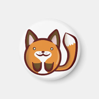 Imã Chibi Fox