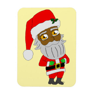 Ímã Chibi Santa