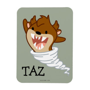 Ímã Chibi Tornado TAZ™
