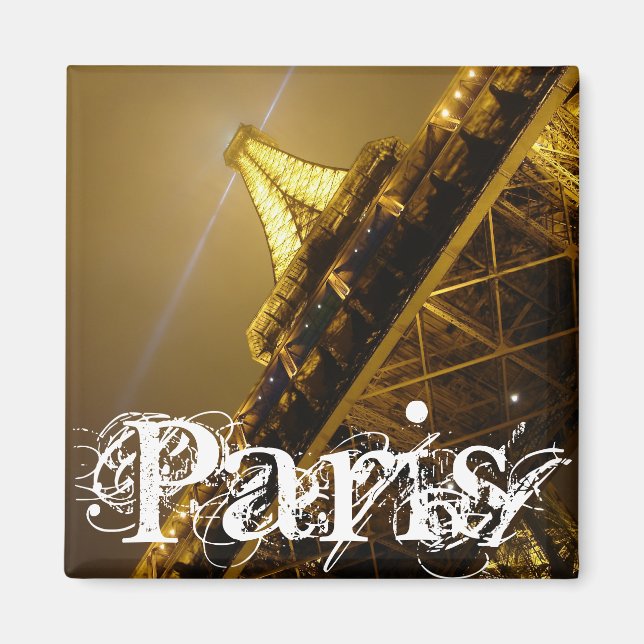 Imã chic tres (Frente)