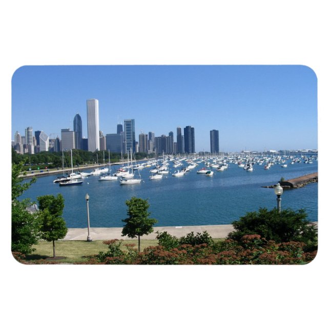 Ímã Chicago (Horizontal)