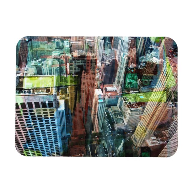 Ímã Chicago (Horizontal)