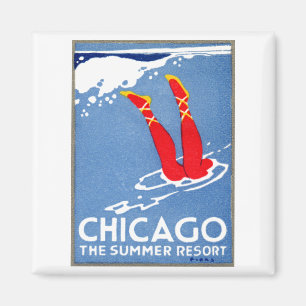 Imã Chicago 1912, The Summer Resort