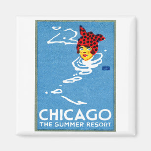 Imã Chicago 1912, The Summer Resort