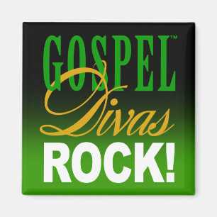 Imã CHICAGO BLING - do "rocha das divas evangelho! "