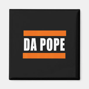 Imã Chicago Da Pope Engraçado Humor
