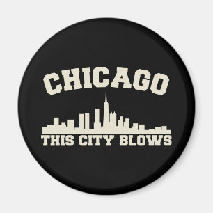Imã Chicago: Esta cidade funde
