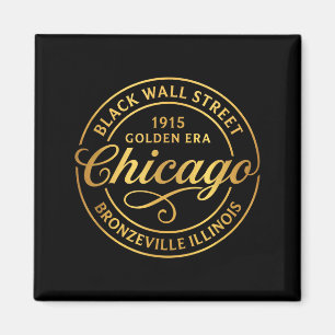 Imã Chicago Il Bronzeville Black Wall Street Era Doura
