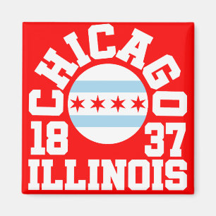 Imã Chicago,Illinois