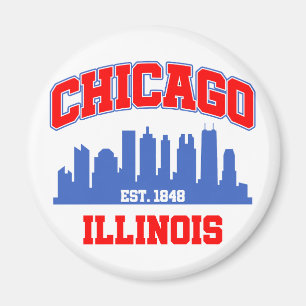 Imã Chicago,Illinois