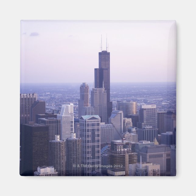 Imã Chicago, Illinois, EUA 2 (Frente)