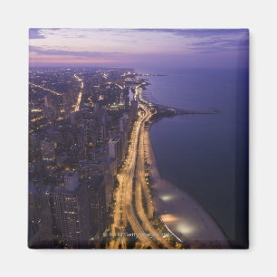 Imã Chicago, Illinois, EUA 6