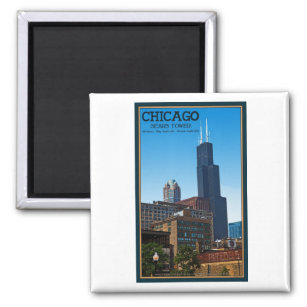 Imã Chicago - Torre Sears