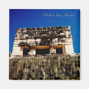 Imã Chichen Itza, México