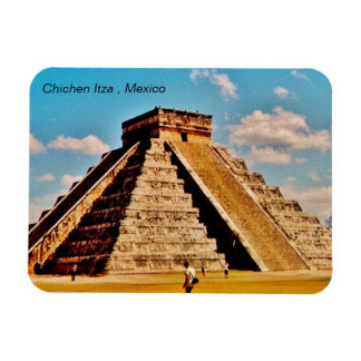 Ímã Chichen Itza, México