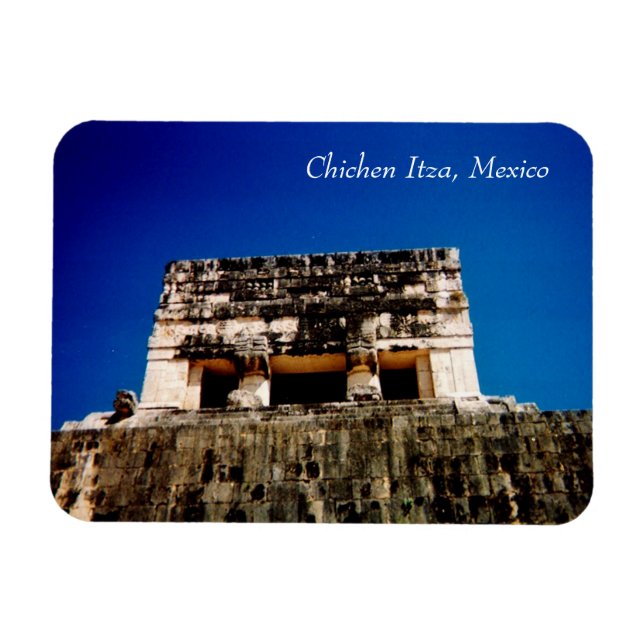 Ímã Chichen Itza, México Magnet (Horizontal)