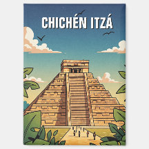 Chichen Itza Mexico Viagem