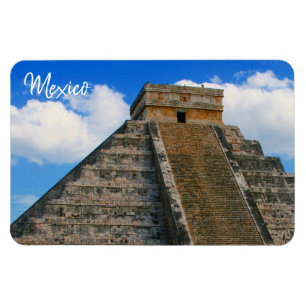 Ímã chichen itza yucatan