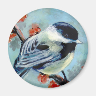 Imã Chickadee