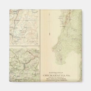 Imã Chickamauga, Ga