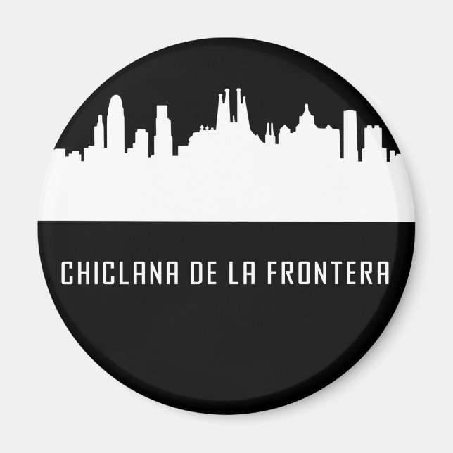Imã Chiclana de la Frontera | cidades de Espanha (Frente)