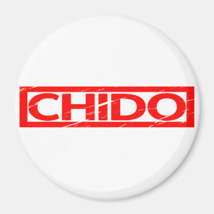 Imã Chido Stamp