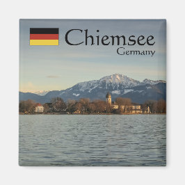 Imã Chiemsee Alemanha Souvenir