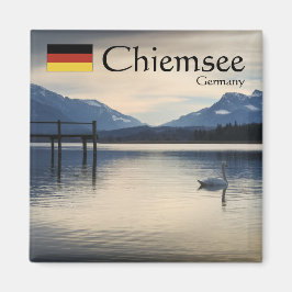Imã Chiemsee Alemanha Souvenir