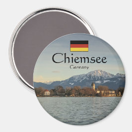 Imã Chiemsee Alemanha Souvenir