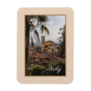 Ímã Chiesa di Papais noeis Grata Inter Vites, Bergamo,