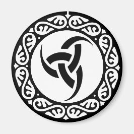 Imã Chifres de Odin - Magnet